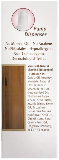 Palmer's PALMERS COCOA BUTTER SKIN THERAPY OIL SCARS STRETCH MARKS DRY SKIN ROSEHIP 60ML