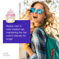 MILK SHAKE Colour Whipped Cream Violet 100 ml
