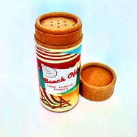 Half Ounce Cosmetics Beach Off, Sand Removal Powder - New & Improved!
