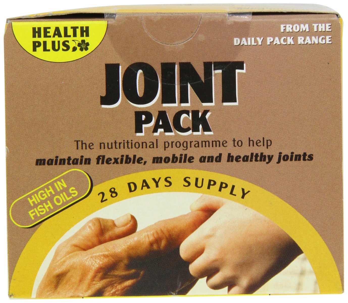 Health Plus Joint Pack Joint Health Daily Supplement - 28 Day Supply