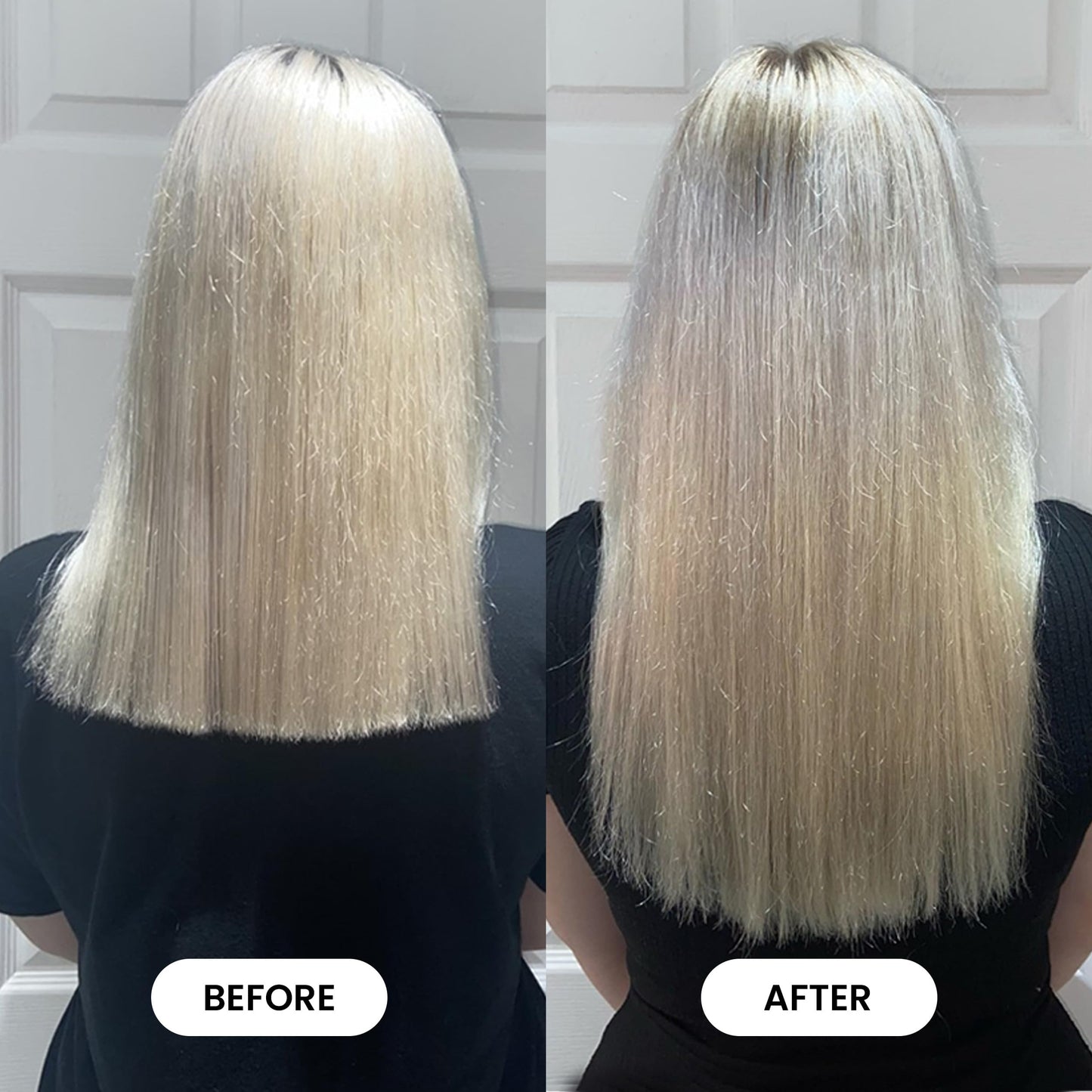 HAIR BURST Chewable Vegan Hair Vitamins - Hair Vitamins for Growth and Hair Loss – Hair Supplements for Both Men and Woman - Biotin Hair Growth Vitamins - 1 Month Supply - 60 Gummies