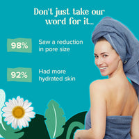 Ola Loko Pore Minimizer Toner, Face Toner for Oily & Aging Skin, Skin Tightening Pore Toner w/Botanical Extracts & 2% Niacinamide, Exfoliating Skin Toner, Safe for Sensitive Skin, Toner for Face Oily Skin