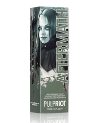 Pulp Riot Semi-Permanent Hair Color Raven Collection 118ml - Aftermath