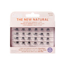 KISS The New Natural Trio Lashes False Eyelashes Clusters 02, 24 Wisps