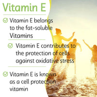 Healthy Origins, Natural Tocomin SupraBio, 50mg, 60 Softgels, Laboratory Tested, Vitamin E, Gluten Free, SOYA Free, Non-GMO