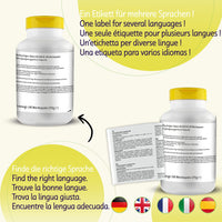 Healthy Origins, Natural Tocomin SupraBio, 50mg, 60 Softgels, Laboratory Tested, Vitamin E, Gluten Free, SOYA Free, Non-GMO