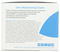 Ceramedx Ultra Moisturizing Cream, 6 Oz