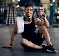 Izkan Creatine Gummies 5000mg (5G) for Men & Women - 90 Chewable Creatine Monohydrate Gummies Strawberry Flavoured | Pre Workout Gym Supplement| Muscle Boost| 3 Per Day - Vegan & Halal (1X)