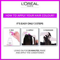 L'Oreal Paris Casting Creme Gloss semi-permanent hair dye, Blends away grey hair leaving a radiant hair colour, Blonde hair dye, 1010 Light Iced Blonde, 1 Count (Pack of 1)