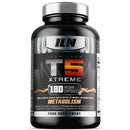 Iron Labs Nutrition Iron Labs T5 Xtreme for Men and Women – Keto Diet Friendly – Plus Green Tea Extract, L Carnitine and Caffeine – High in Chromium for Macronutrient Metabolism – 180 Vegetarian Capsules