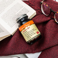 Udo's Choice Adults 50 Plus Age Specific Probiotics - Lacto & Bifido Bacteria - 34 Billion Cell Count - 7 Microbiotics Strains- Designed for Optimum Bowel Health - 30 Vegecaps