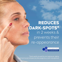 NIVEA Cellular Luminous 630 Anti Dark-Spot Daily UV Fluid Face SPF 50 (40ml), Protects From Dark-Spots, Hyperpigmentation and Photoageing, Face Moisturiser with Hyaluronic Acid and Vitamin E