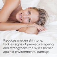 healthspan Healthspan Replenish Anti-Ageing Night Cream (50ml) | Natural Plant Oestrogens | Added Vitamin C | High Levels of Ceramides, Pro-Vitamin B5, Vitamin E & Squalene | Menopause