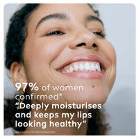 NIVEA Soft Rose Lip Balm (4.8g), Lip Balm with Shea Butter, Natural Oils and Vitamins, Lip Care Offers 24h Deep Moisture and Underlines Natural Rosiness of Lips