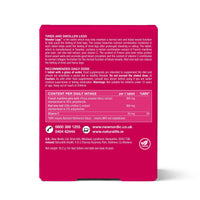 New Nordic Ltd New Nordic Wonder Legs, High-Strength Pine Bark & Red Vine Leaf Extract with Vitamin C, Supports Normal Circulation & Vein Function, 30 Tablets