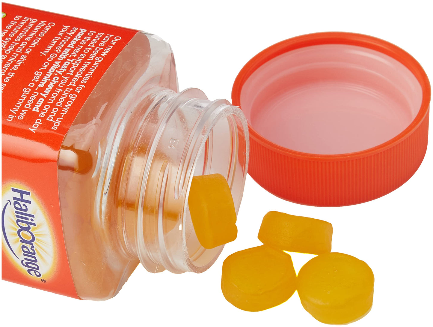 HALIBORANGE ADULT IMMUNE GUMMIES 30