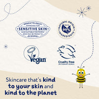 Childs Farm OatDerma Hair Shampoo, Fragrance and Tear Free, Soothing for Sensitive Skin and Scalp, Baby, Kids, 250ml