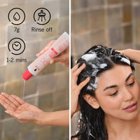 BC Bonacure Schwarzkopf Professional Bonacure Repair Rescue Shampoo For Damaged Hair Vegan Care Complex Arginine Cell Equalizer Technology Moisturizing Restoring Inner Hair Strength Sulphate Free 250 ml
