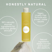 Balance Me Super Moisturising Body Oil 150ml, Made With Rosehip Oil and Neroli, Body Moisturiser That Supports the Appearance of Stretch Marks and Dry Skin, Maternity and Pregnancy Safe