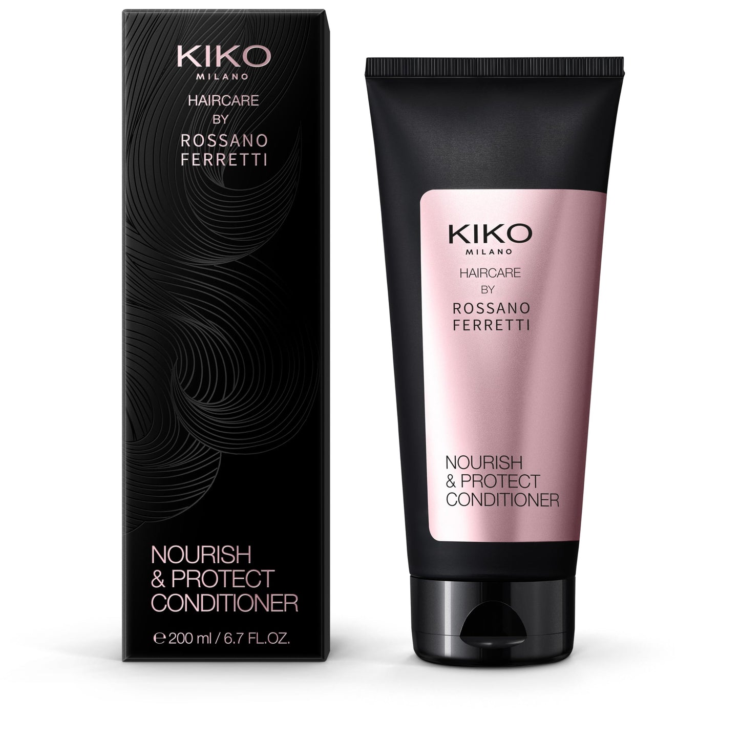 KIKO Milano Nourish & Protect Conditioner, Nourishing Conditioner For Hair And Scalp