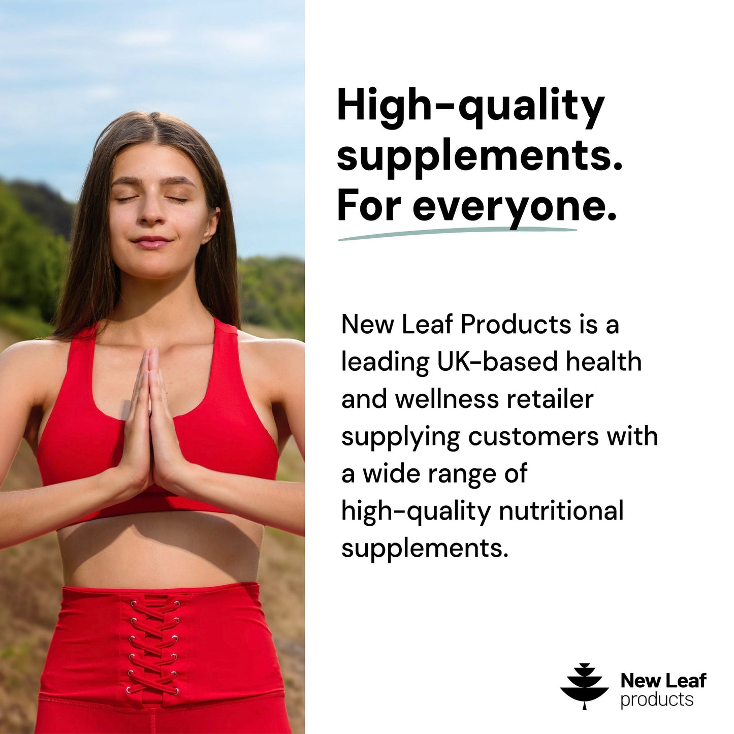 NEW LEAF PRODUCTS Montmorency Cherry 6000mg - 120 Capsules High Strength Concentrate - Natural Tart Cherry Vegan Supplements (not Tablets or Powder) - Non-GMO, 2 Months Supply - (2 per Serving) Made in the UK