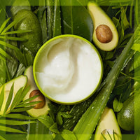 Herbal Essences Nourishing Mask with Avocado Oil for Hair and Leather Dry Scalp