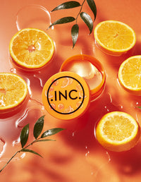 INC.redible Party Recharge Vitamin C Under Eye Masks - 20 Pairs