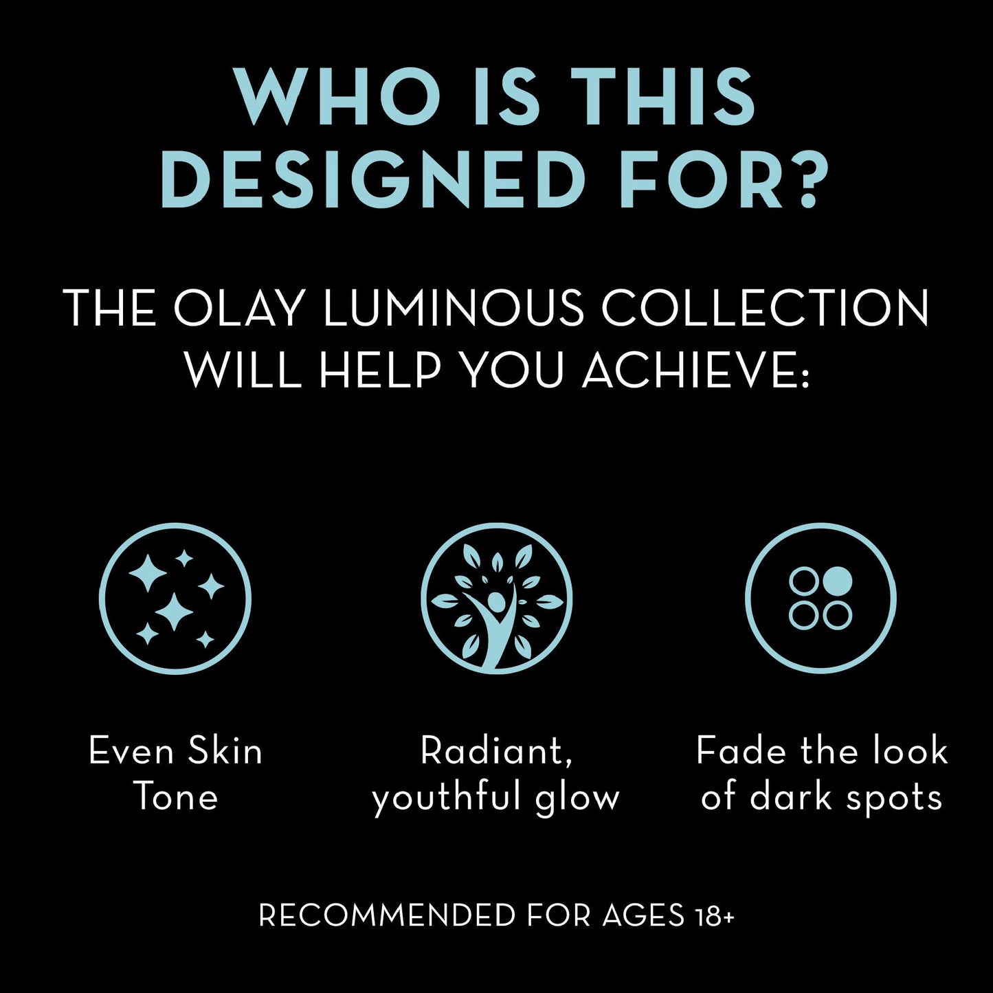 Olay Regenerist Luminous Face Serum, Anti Aging Skin Tone Perfecting Serum With Niacinamide 40 Ml, A Youthful Glow & Even Skin Tone