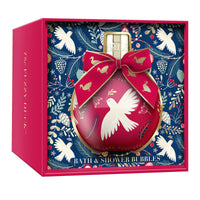 Baylis & Harding The Fuzzy Duck Winter Wonderland Festive Bauble Gift (Pack of 1) - Vegan Friendly
