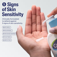 Cetaphil Gentle Skin Cleanser Face and Body Wash 118ml