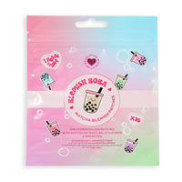 Revolution Beauty London I Heart Revolution Bubble Tea Salicylic Blemish, Patches, Small & Mighty With Salicylic Acid & Green Tea To Soothe Skin, Vegan & Cruelty-Free