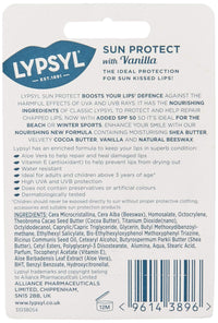 Lypsyl Sun Protect SPF50, Carded, 4.7 g