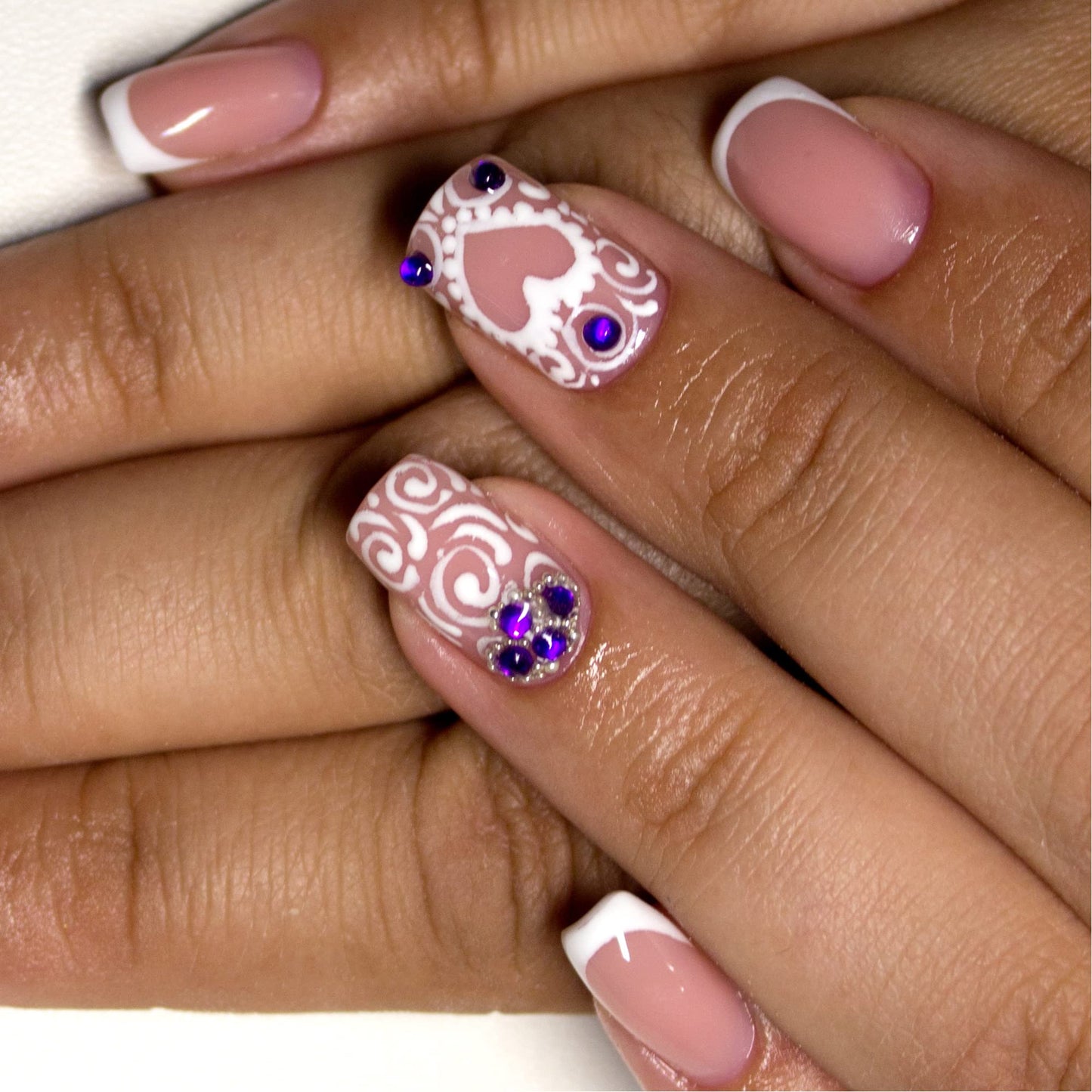 MYGEL by Mylee Magic Extender Gel – Long Lasting Wear, Natural Look, Nail Extension Gel, for Beginners & Salon Professionals, Acrylic Nail Thickening Builder Gel, Nail Art - 60 Gram Tub (Nearly Nude)