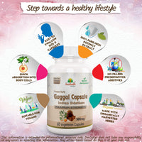 Aushadh Pure Guggul Capsule