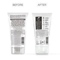 Dr. Organic Dr Organic Charcoal Face Mask, Cleansing, For Acne & Clearing Skin, Oily, Problem Skin, Natural, Vegan, Cruelty-Free, Paraben & SLS-Free, Recycled & Recyclable, Organic, 125ml, Packaging may vary