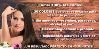 Herbatint HERBATIN Dye Chestnut Ash 4C 150 ml Herbatin