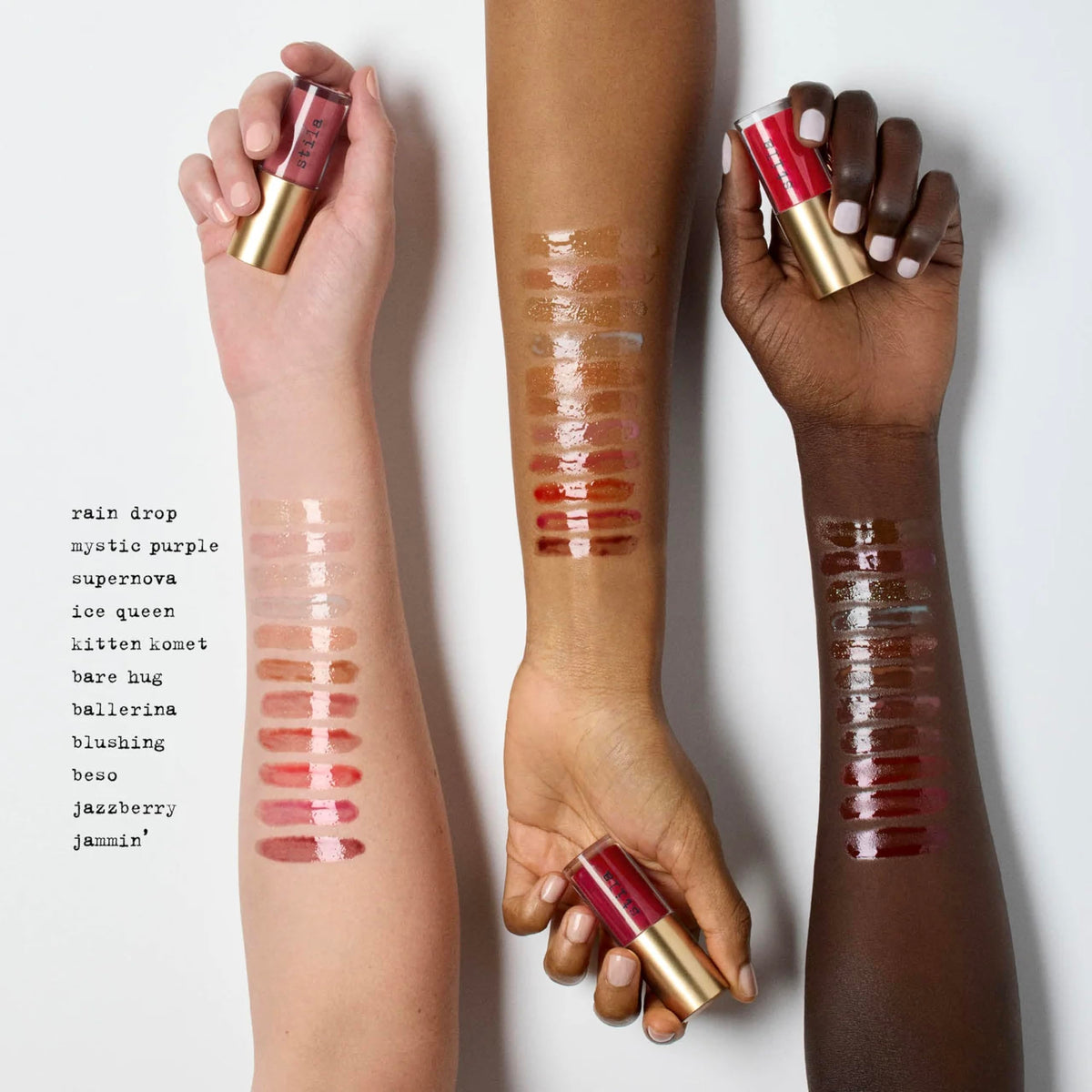 Stila Supernova Dew Gel Lip Oil