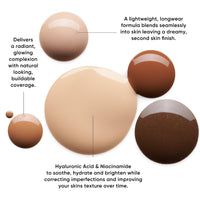 Trish McEvoy Gorgeous Foundation: Shade 7MO, 30ml/1 oz