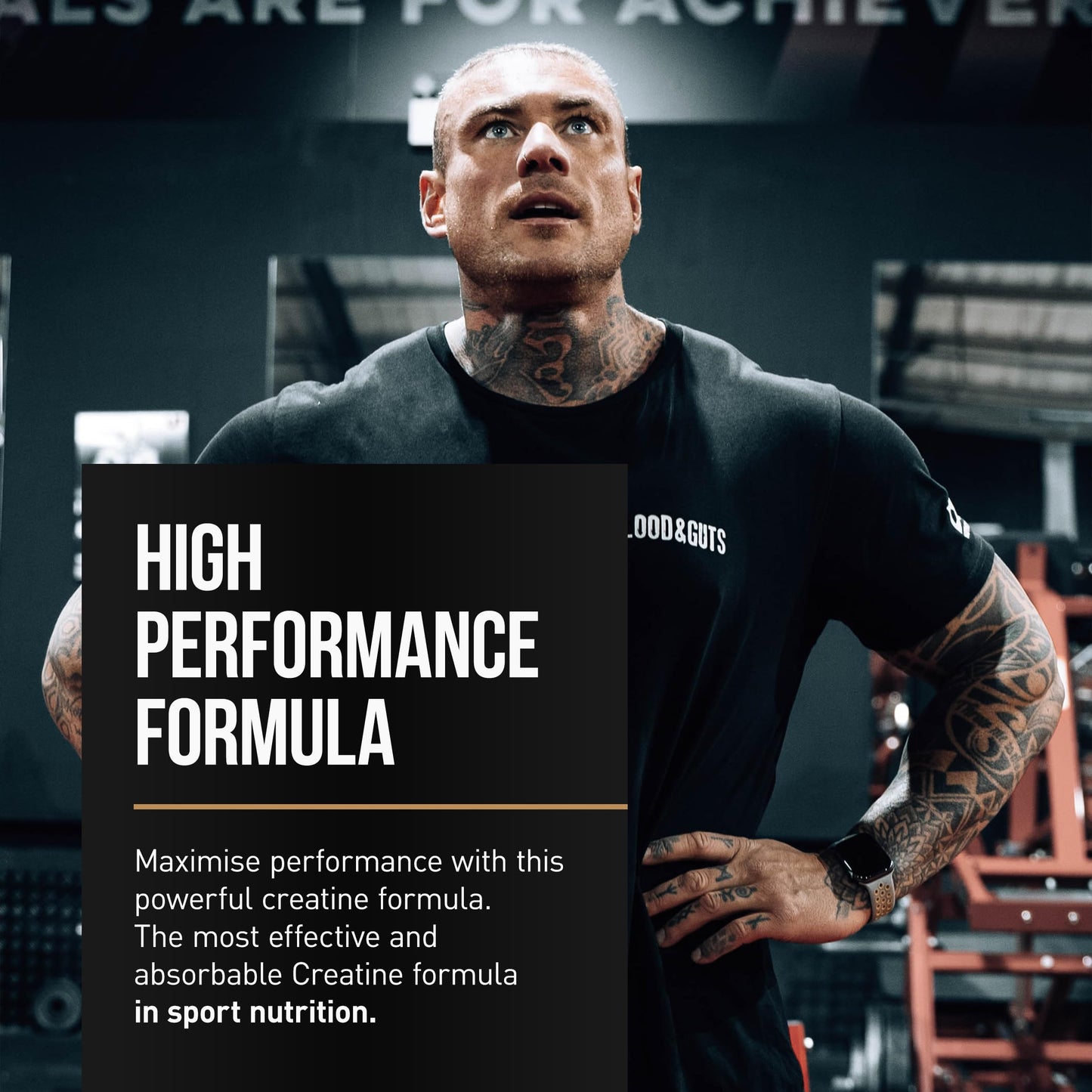 The Creatine - DY Nutrition (Peach)