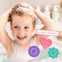 Only Curls Little Curls Leave-in Styler, 200ml, Kids Curl Cream, Moisturise, Smoothes & Defines, Lightweight & Gentle, Easy Styling Routine, Vegan & Cruelty Free, For All Curly Hair Types