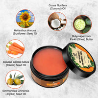 AN BAILIHUA Tanning Accelerator Gel Cream for Sun with Carrot and Coconut Oils
