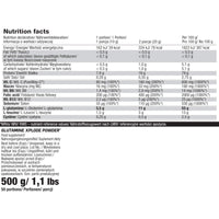OLIMP SPORT NUTRITION Olimp Sport Nutrition Glutamine Xplode Powder 500g Pineapple Flavour
