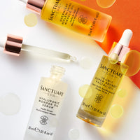Sanctuary Spa Facial Oil, Hyaluronic Wonder Oil Serum, 30 ml