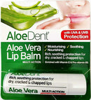 OPTIMA Aloe Vera Lip Balm 4g x 2 Pack Deal Saver