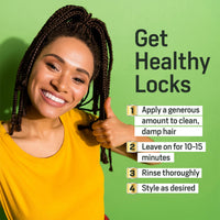 SOF N' FREE Hair Mask for Dry Damaged Hair with Manuka Honey & Avocado Moisture, Frizz Control, Smooth Shine, Sulphate Free, Deep Conditioning Hair Treatment, 325ml Sourced by Bronx International Ltd
