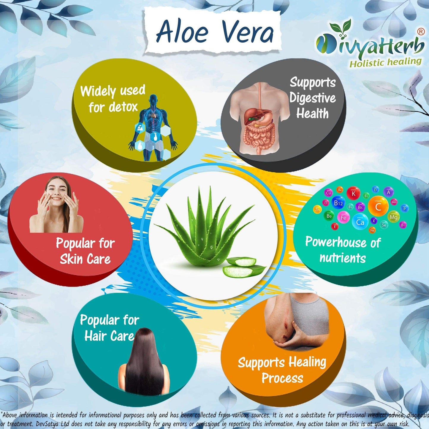 Aushadh Aloe Vera Powder