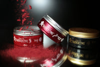 BARBERTIME Hair Styling Matte Clay Wax | No5 Burgendy Matte Clay Pomade | Natural Messy Look Extreme Hold 150 ml