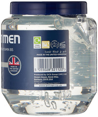 Enliven XL Wet Look Clear Hair Gel 500 ml