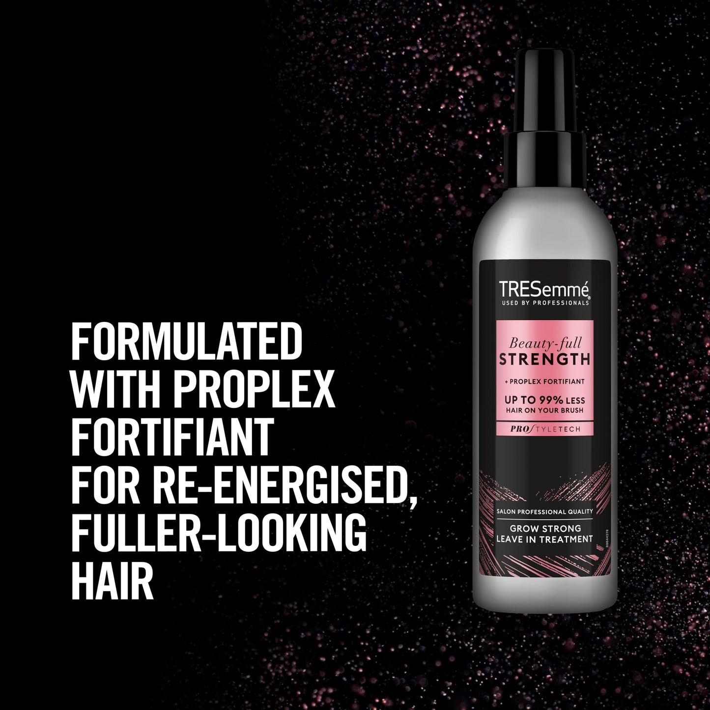 TRESemmé TRESemme Beauty-Full Strength Grow Strong Hair Treatment with ProPlex Fortifiant leave in conditioner for damaged hair 200 ml