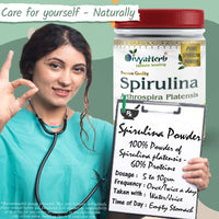 DivyaHerb Spirulina Powder